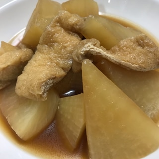 ◯丸大根の煮物◯